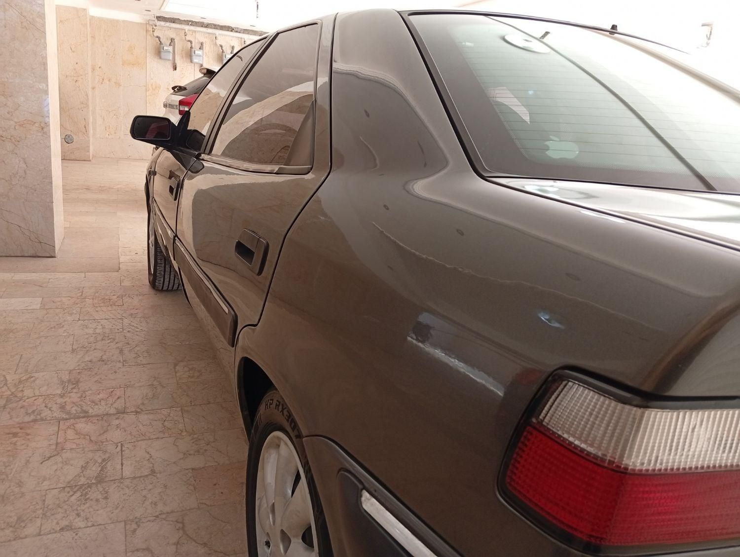 سیتروئن زانتیا X - 2008