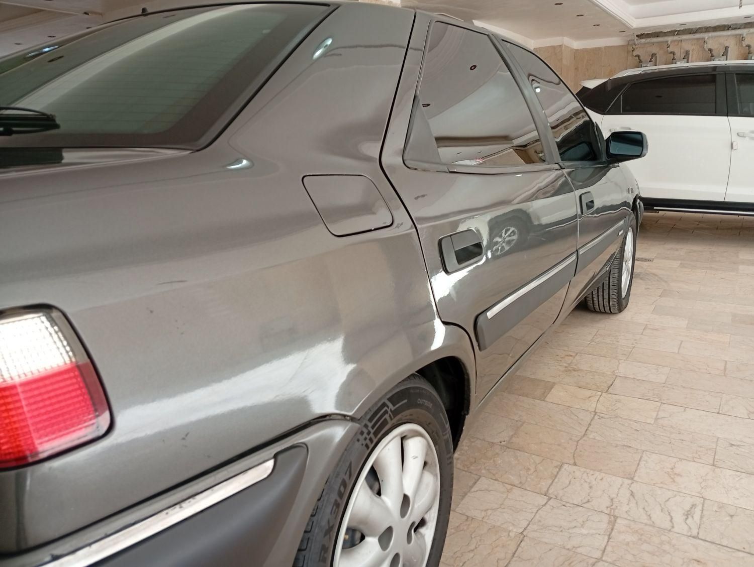 سیتروئن زانتیا X - 2008