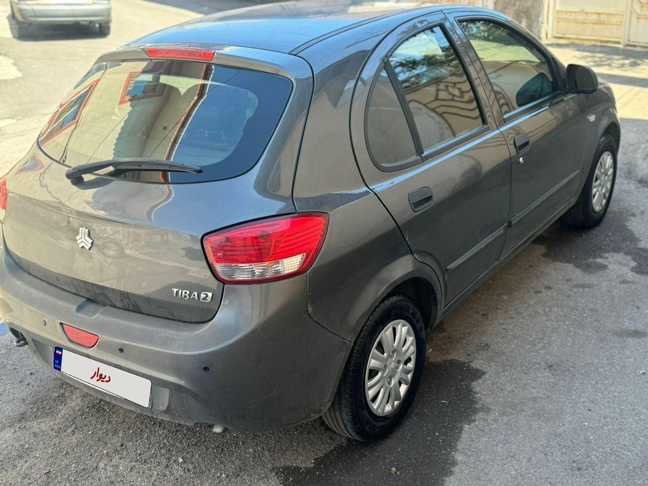 تیبا 2 EX - 1398
