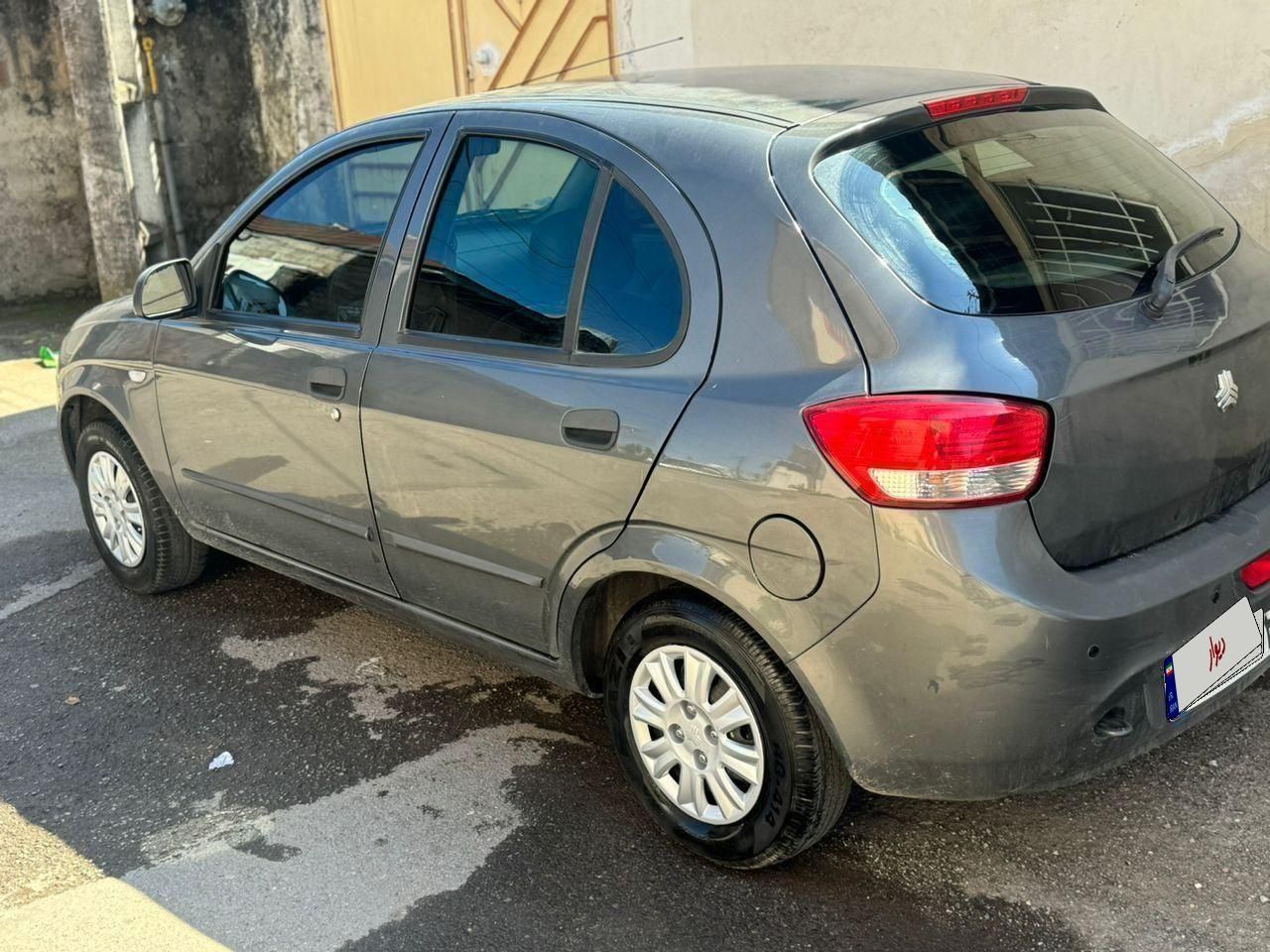 تیبا 2 EX - 1398