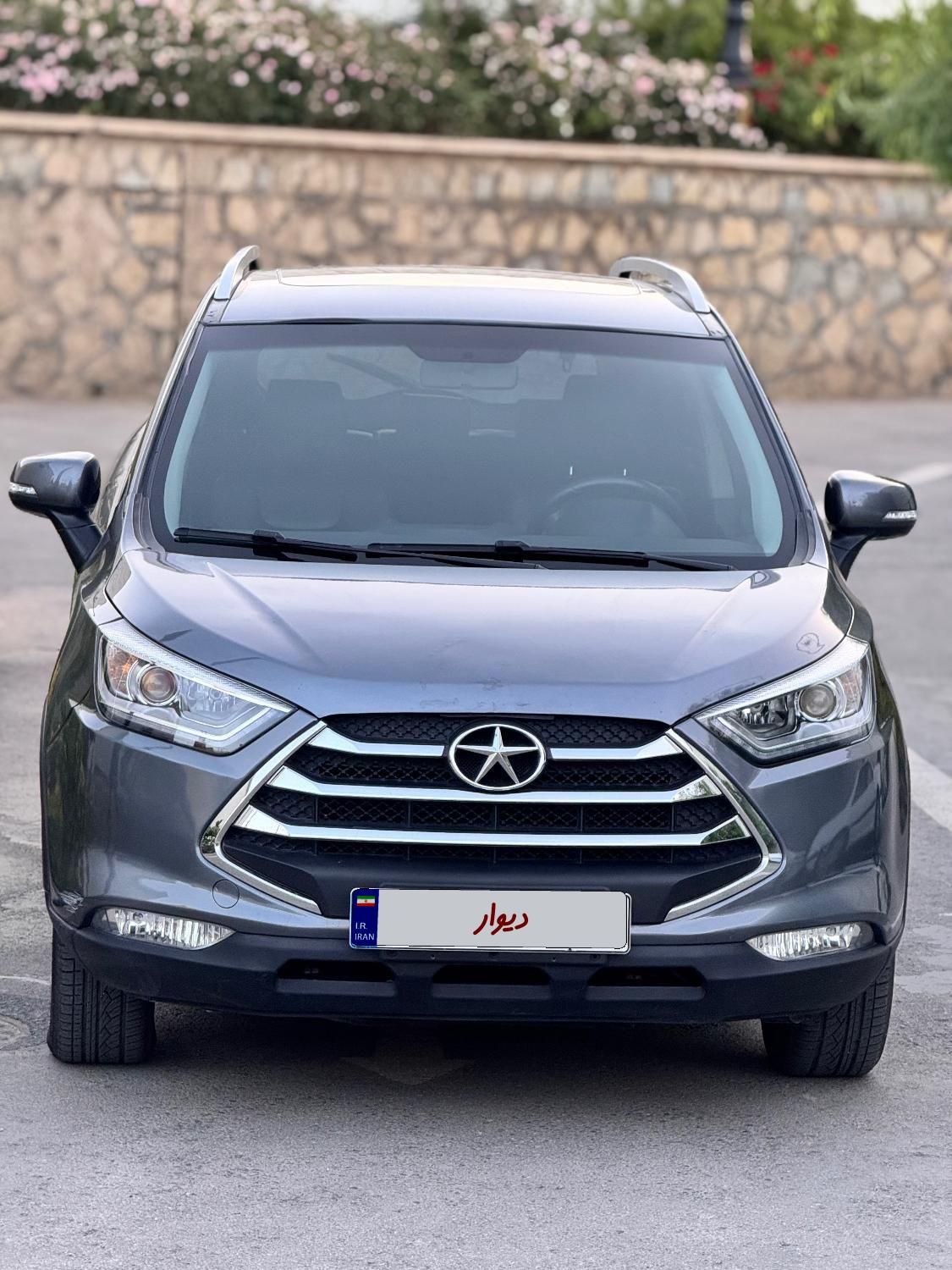 جک S3 اتوماتیک - 2021