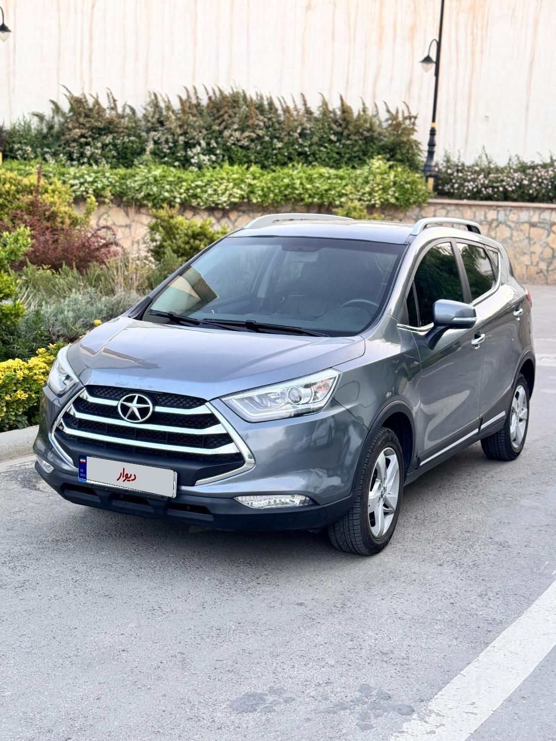 جک S3 اتوماتیک - 2021
