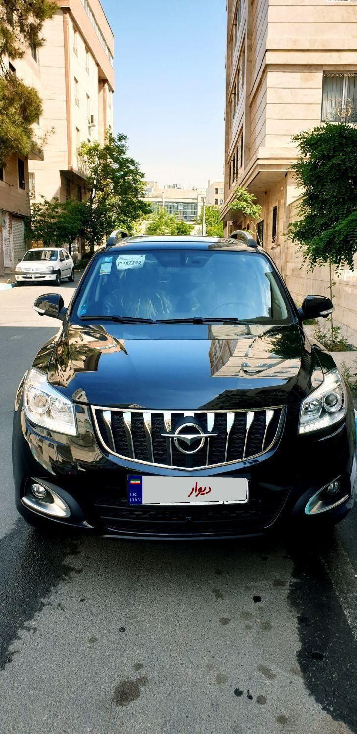 خودرو هایما، S7 پلاس آگهی ann_18129395