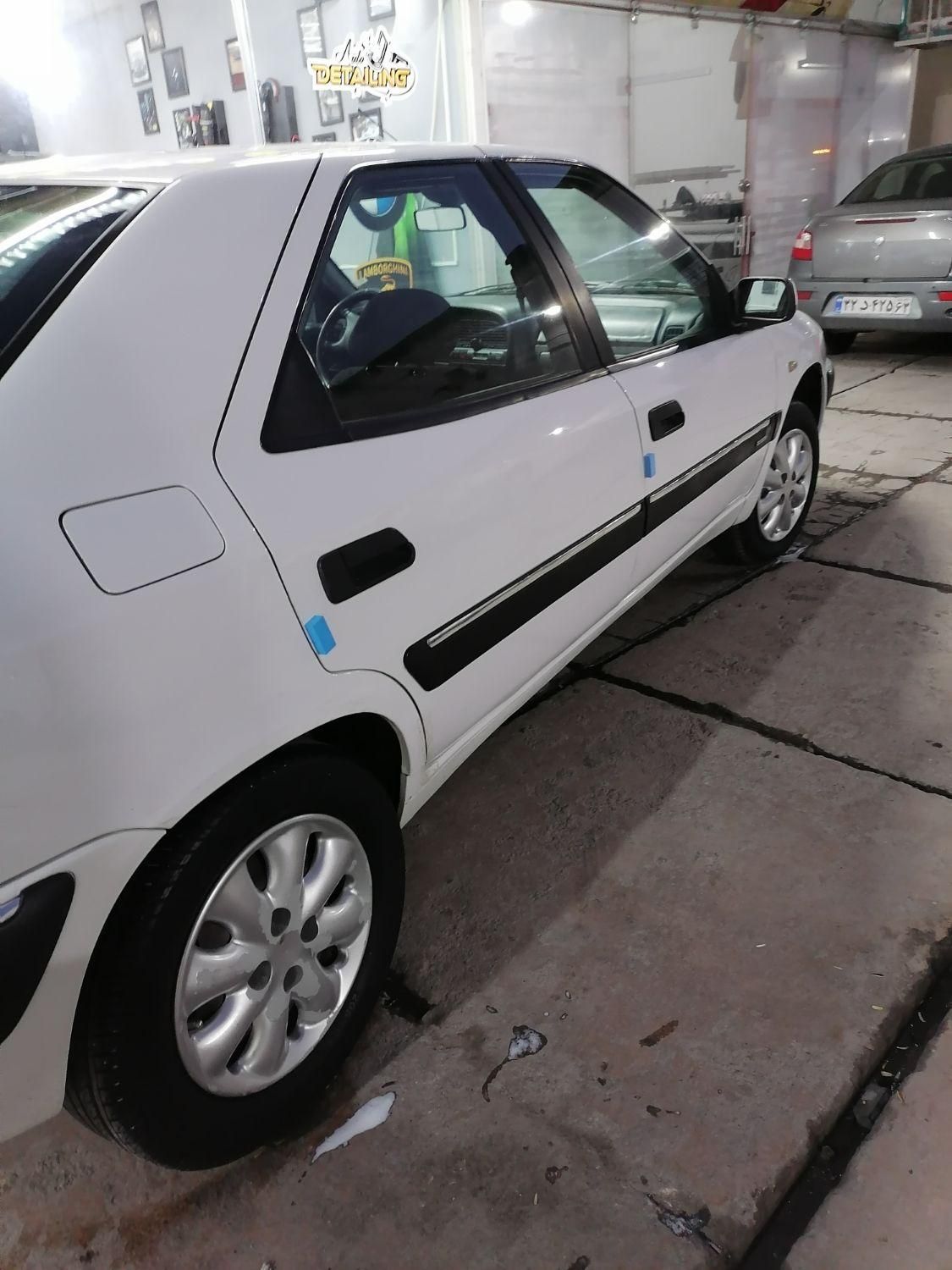 سیتروئن زانتیا X - 2007