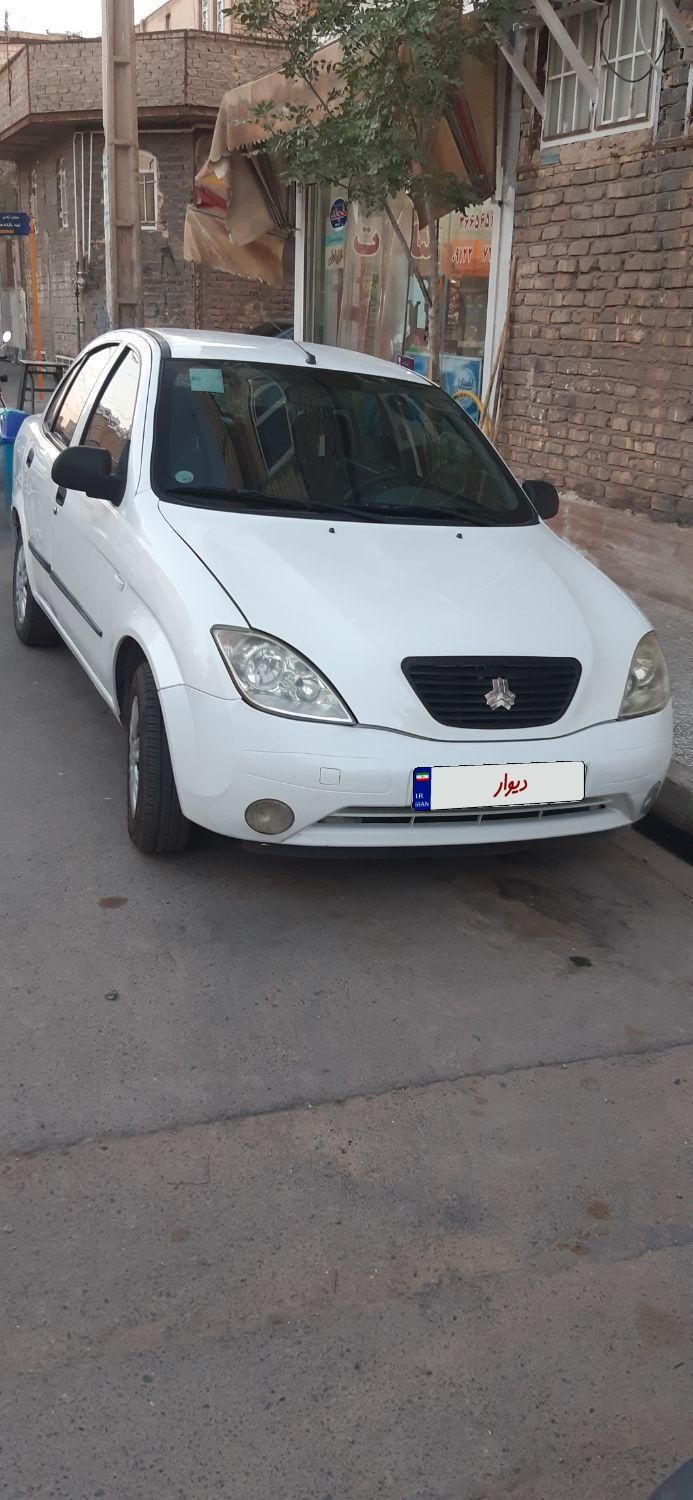 تیبا صندوق دار SX - 1400