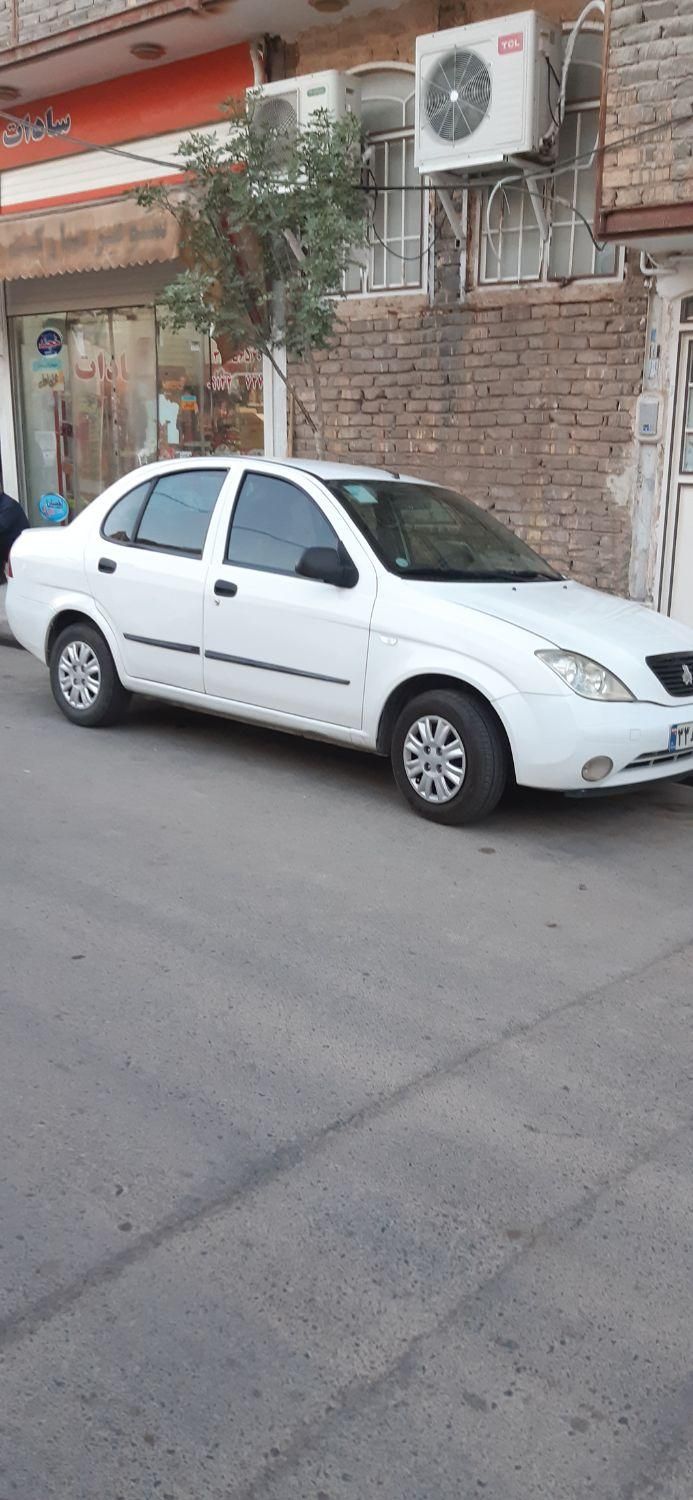 تیبا صندوق دار SX - 1400
