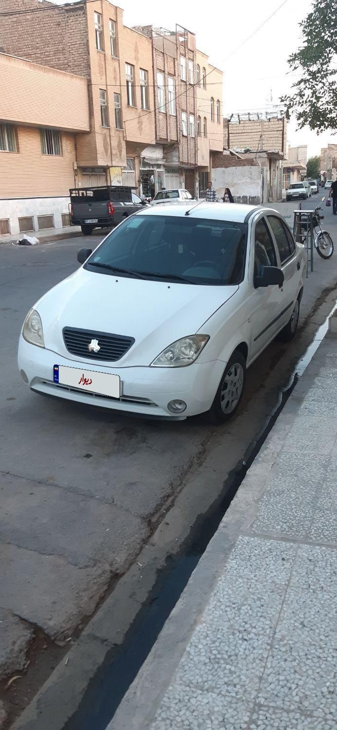 تیبا صندوق دار SX - 1400