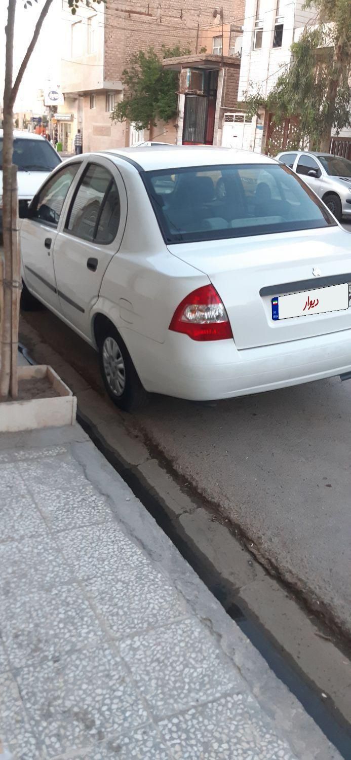 تیبا صندوق دار SX - 1400