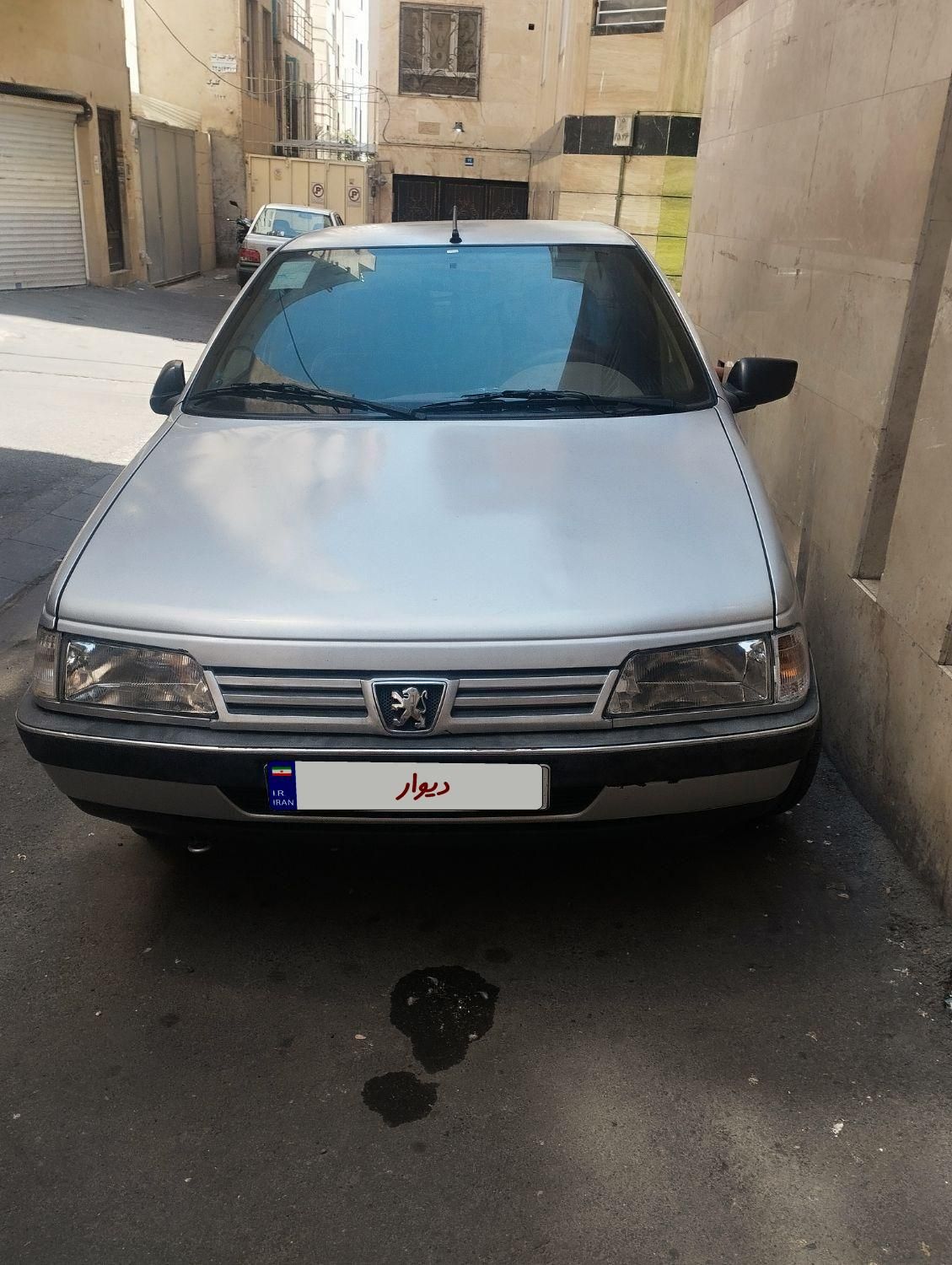 پژو 405 GLX - 1395