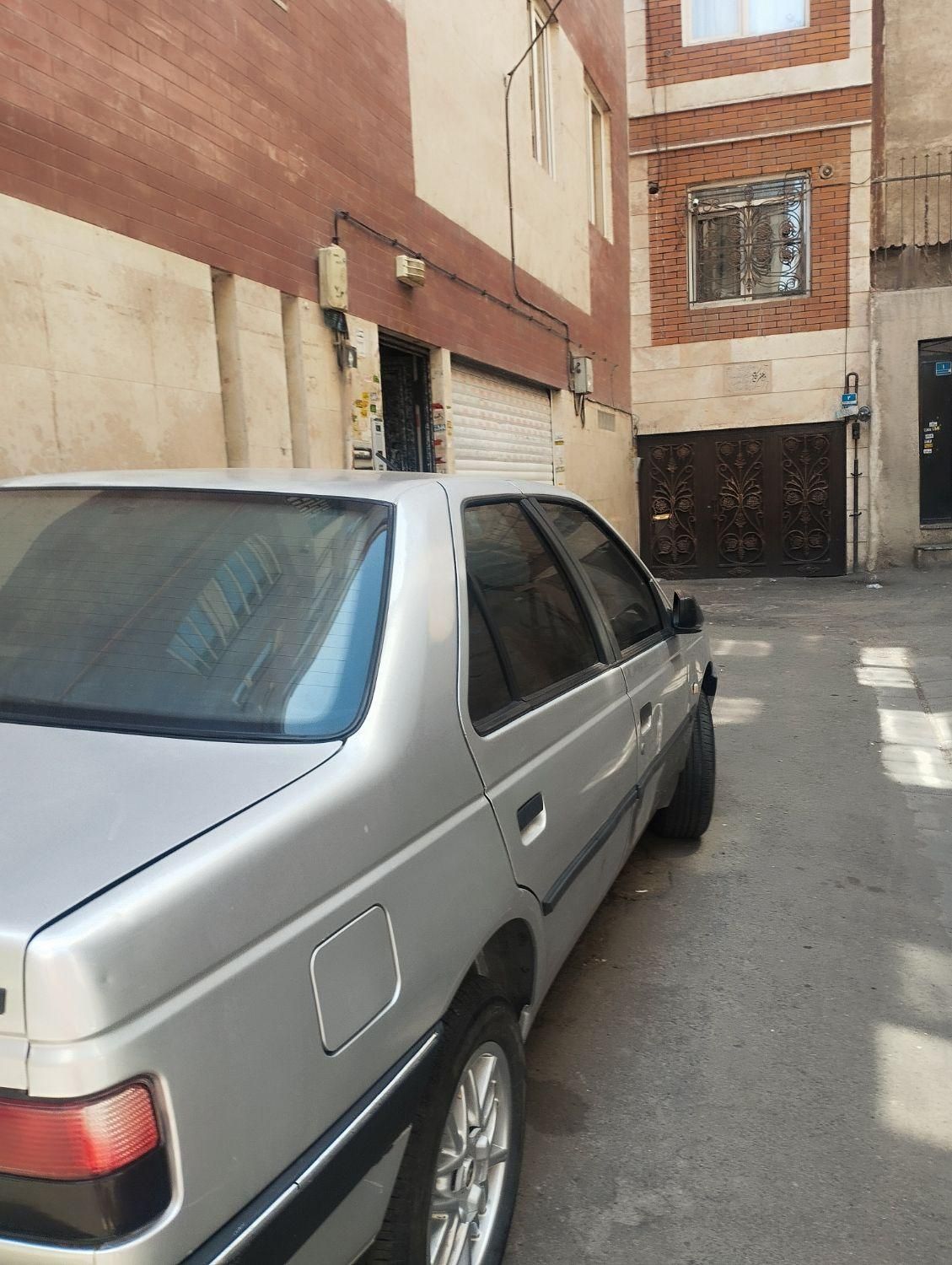 پژو 405 GLX - 1395