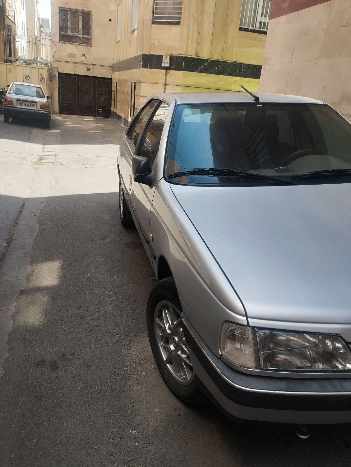پژو 405 GLX - 1395
