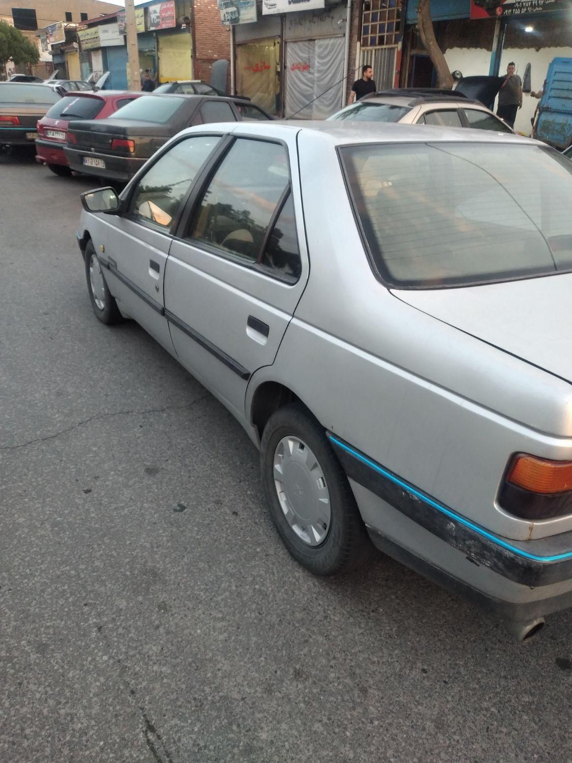 پژو 405 GLX - 1388