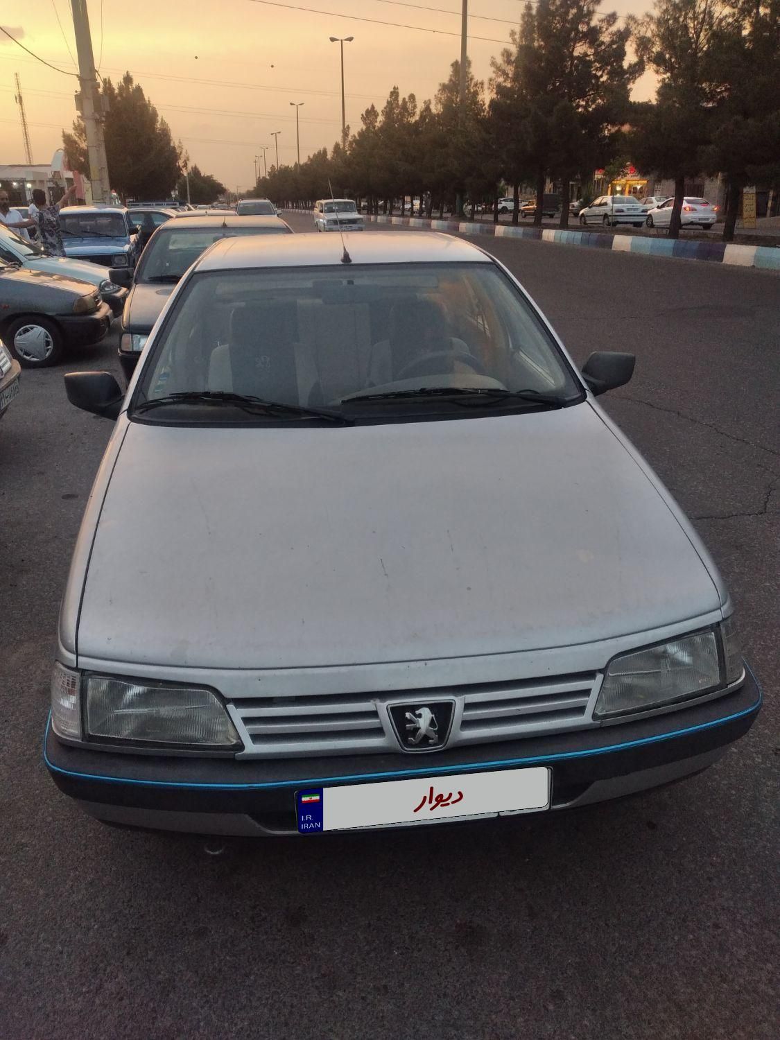 خودرو پژو، 405 آگهی ann_18129416