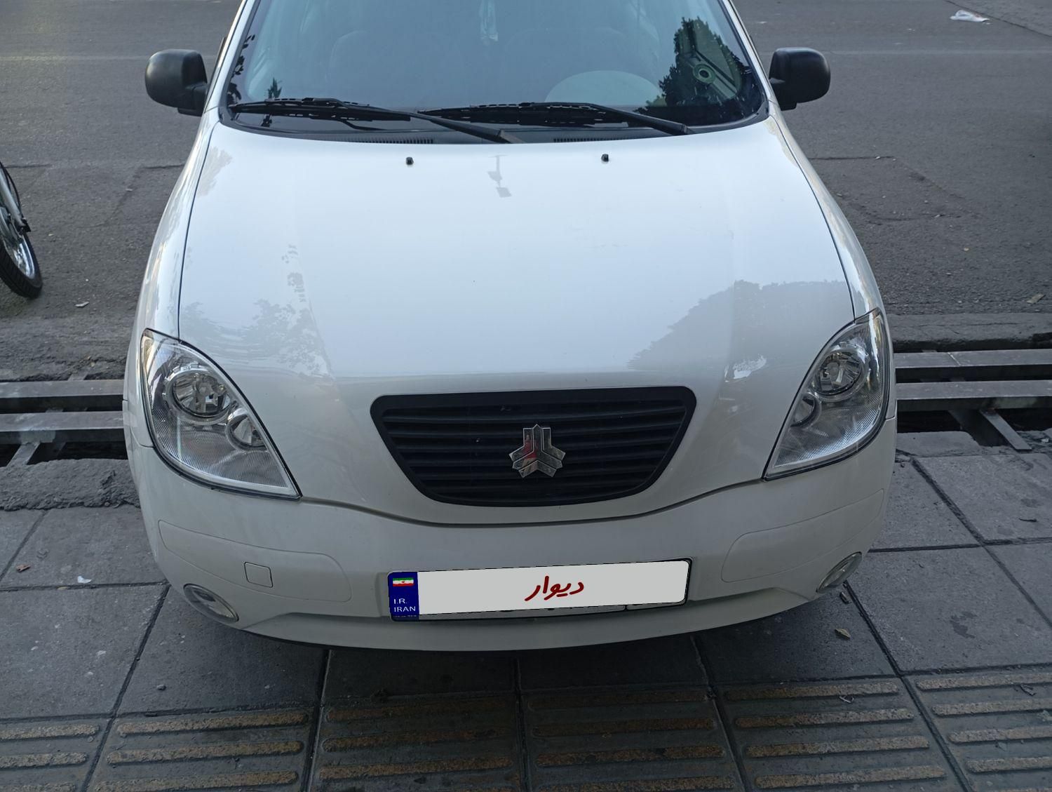 تیبا صندوق دار SX - 1397