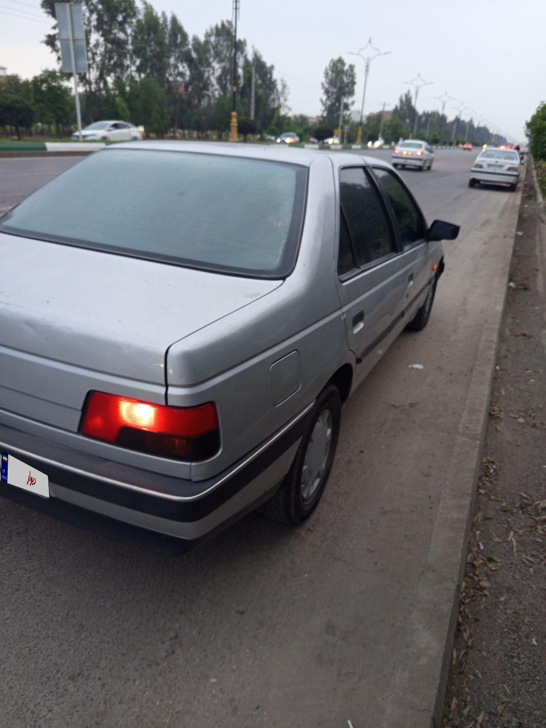 پژو 405 GLX - 1388