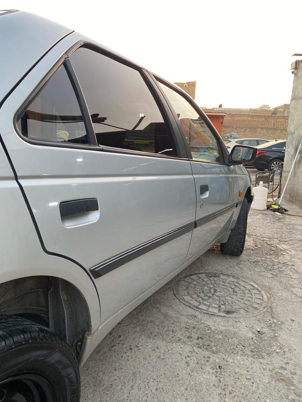پژو 405 GLX - دوگانه سوز - 1396