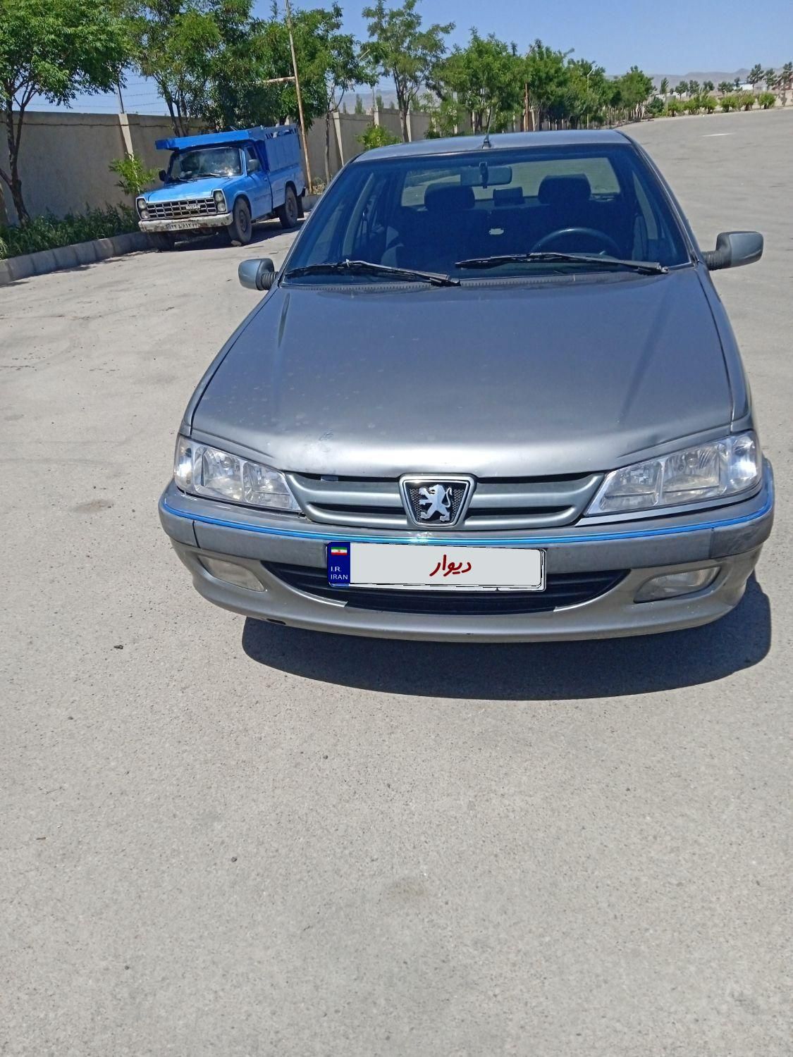 پژو پارس XU7ساده - 1389