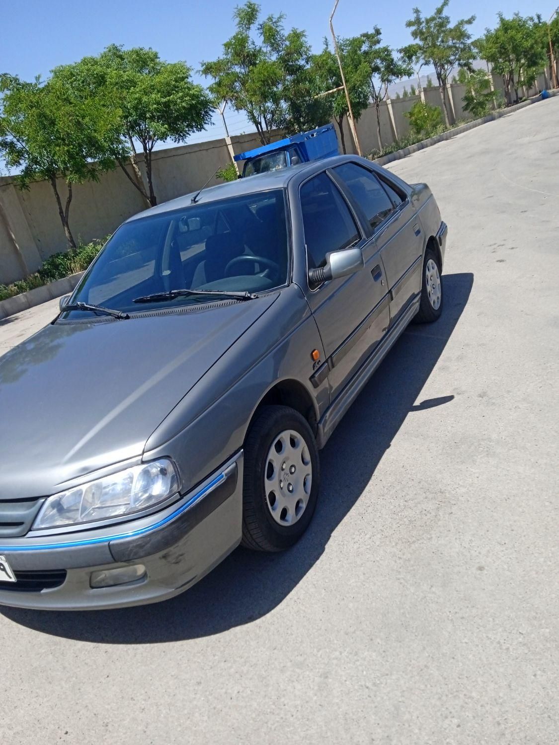 پژو پارس XU7ساده - 1389