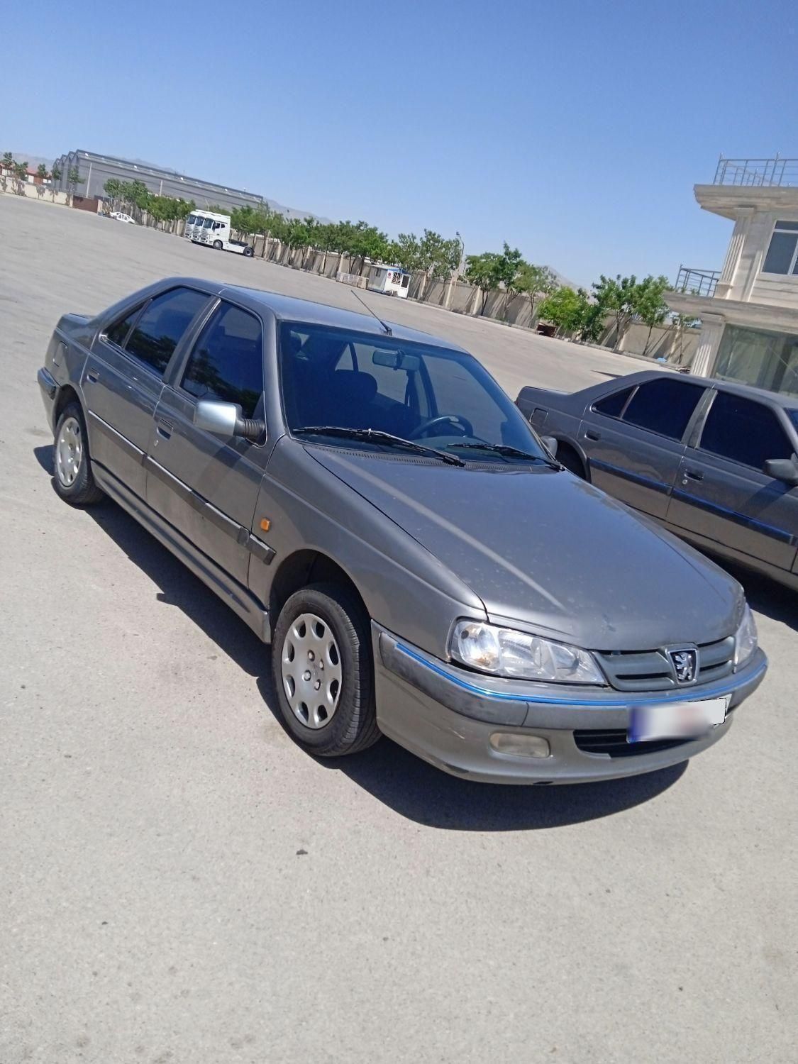 پژو پارس XU7ساده - 1389