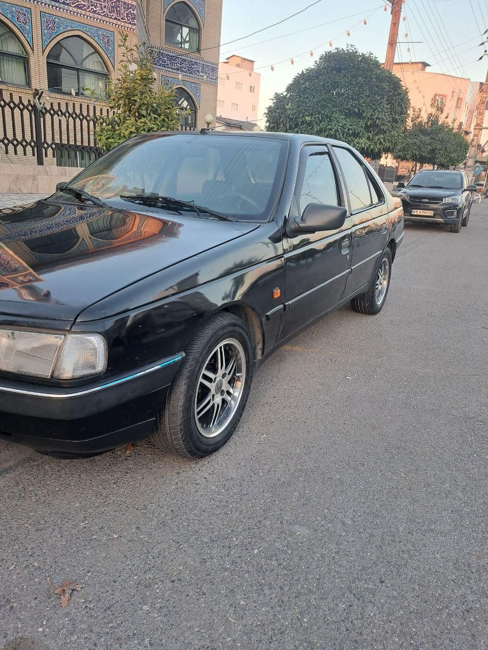پژو 405 GLX - 1382