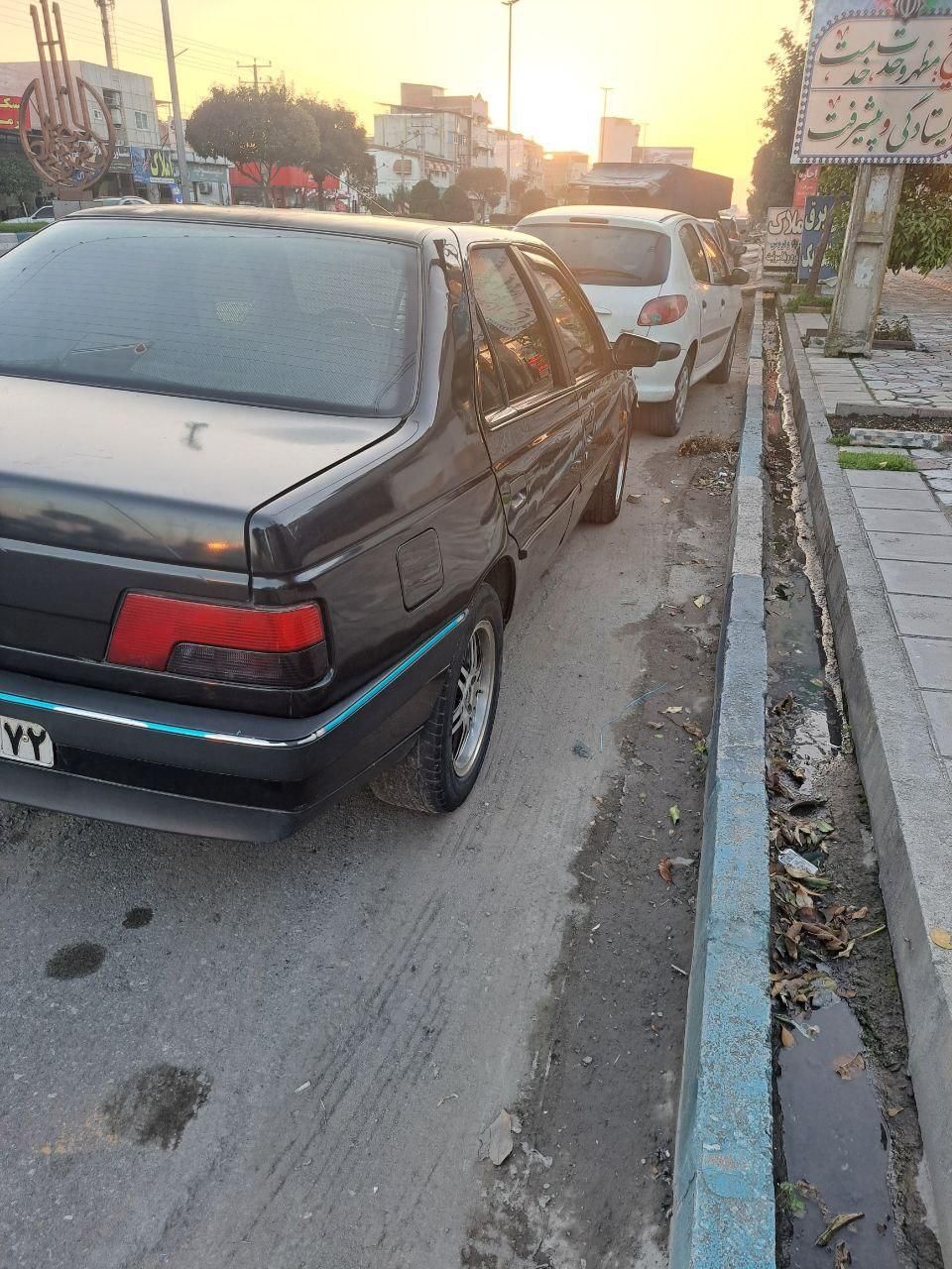 پژو 405 GLX - 1382