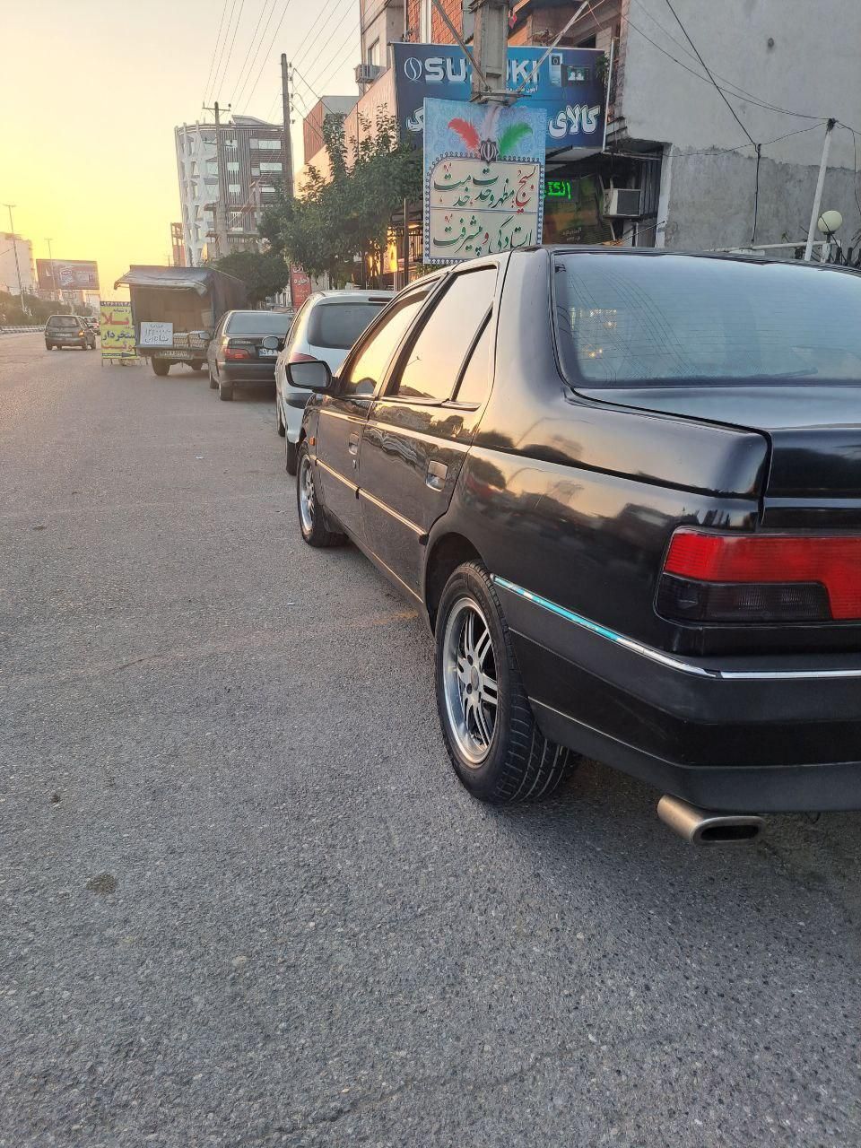 پژو 405 GLX - 1382