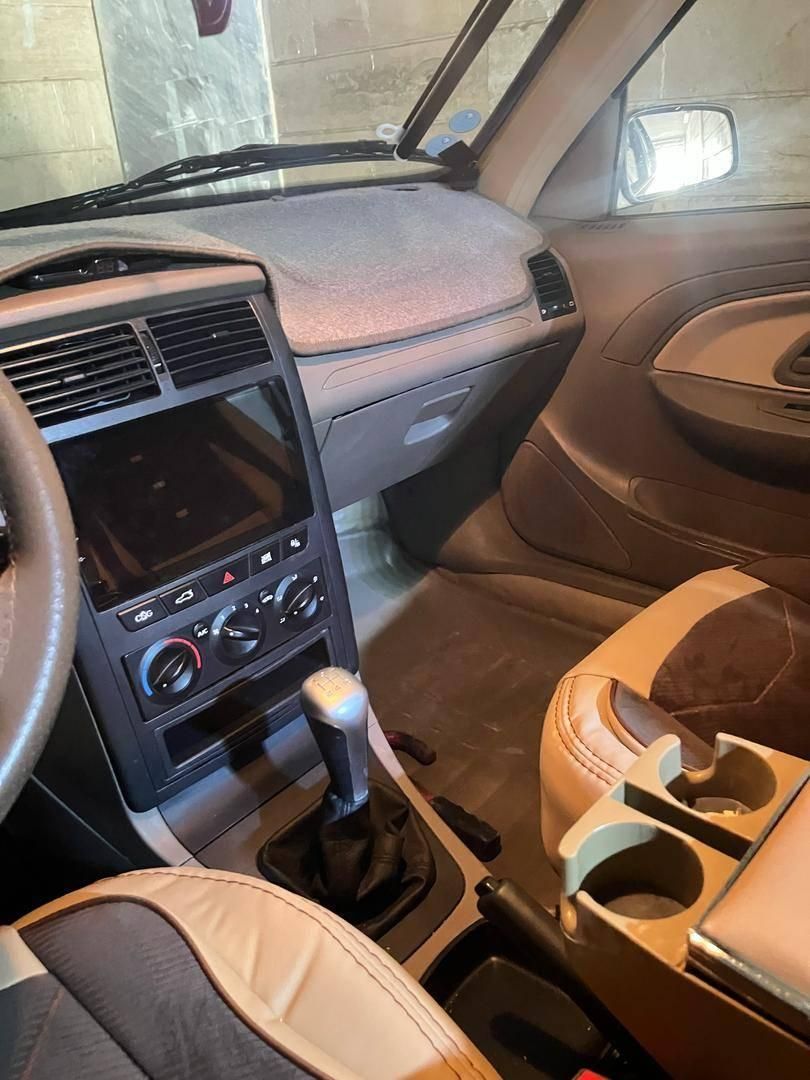 پژو 405 SLX بنزینی TU5 - 1397