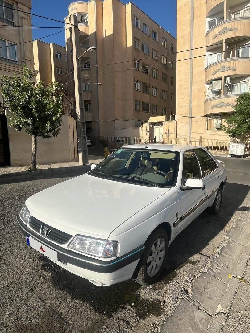 خودرو پژو، 405 SLX آگهی ann_18129497