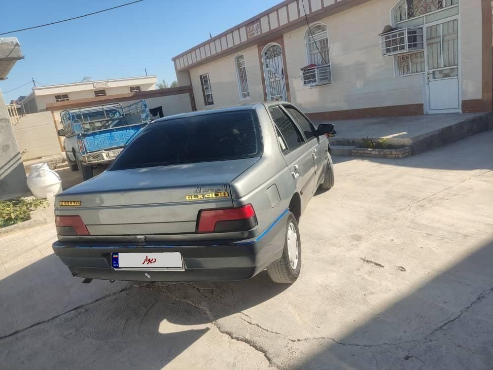 پژو 405 GLX - 1387