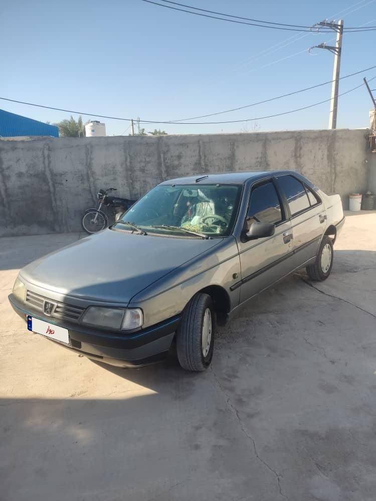 پژو 405 GLX - 1387