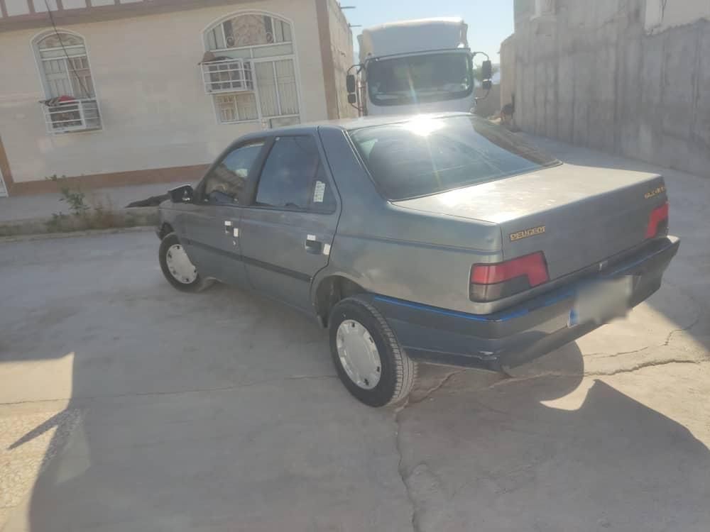 پژو 405 GLX - 1387