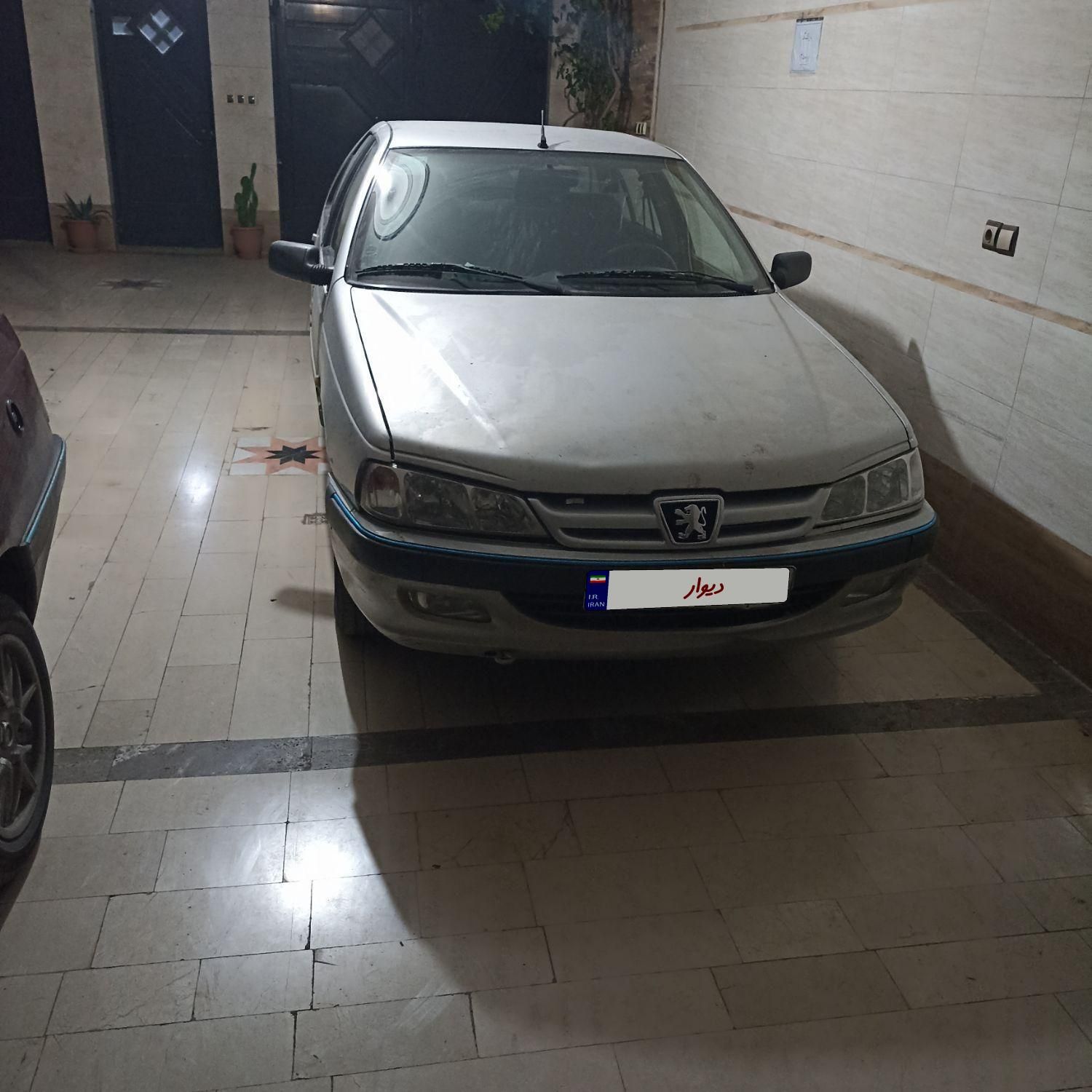 خودرو پژو، پارس آگهی ann_18129505