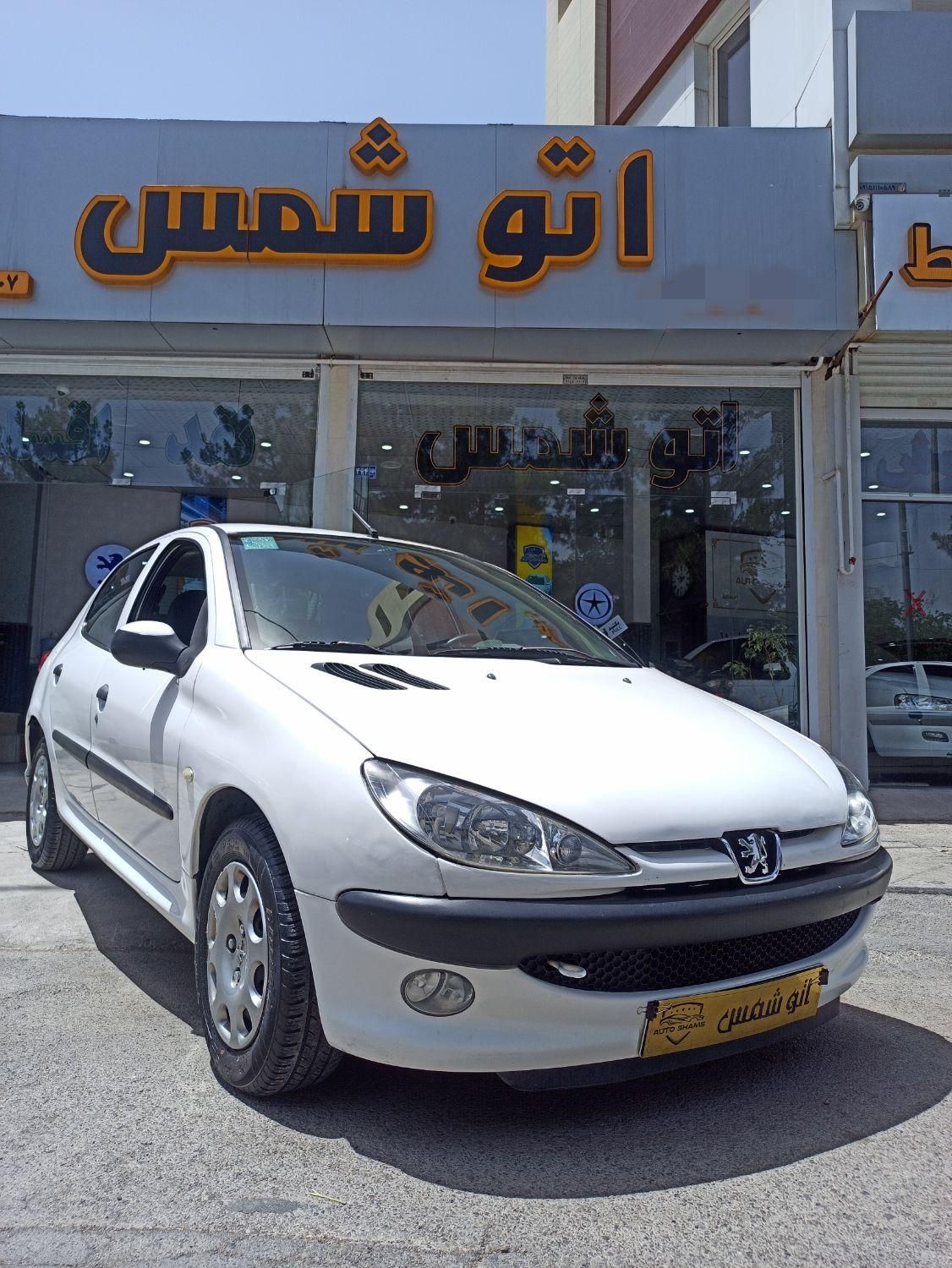 خودرو پژو، 206 آگهی ann_18129510