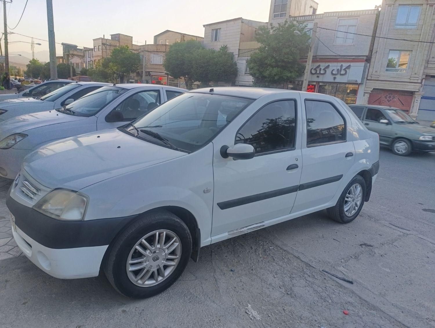 خودرو رنو، تندر 90 پلاس آگهی ann_18129514