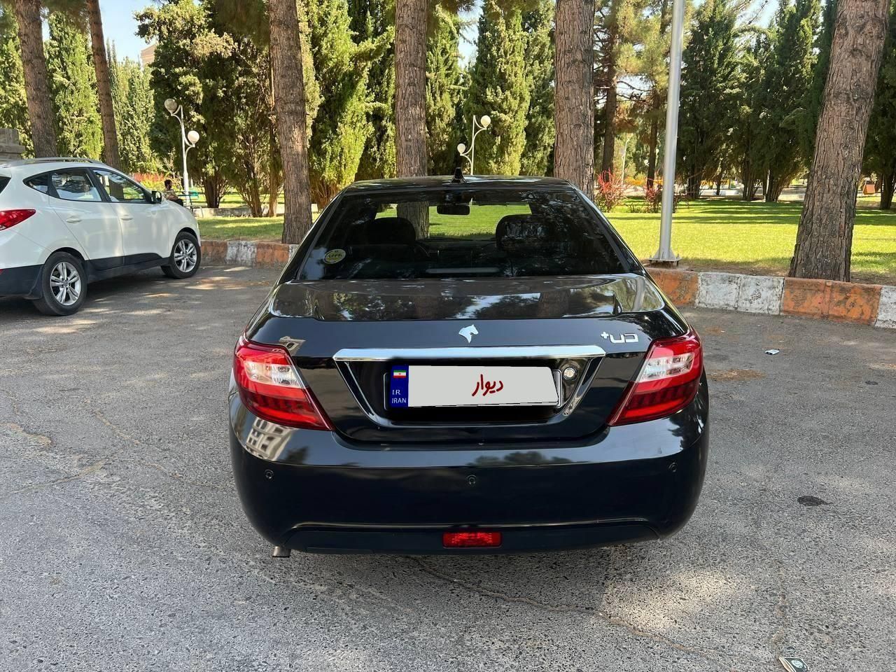 دنا پلاس اتوماتیک توربو - 1401