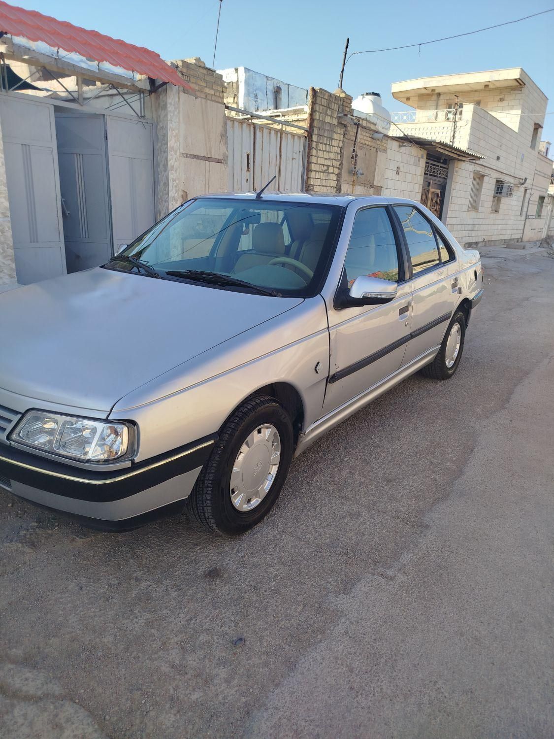 پژو 405 GLX - 1394
