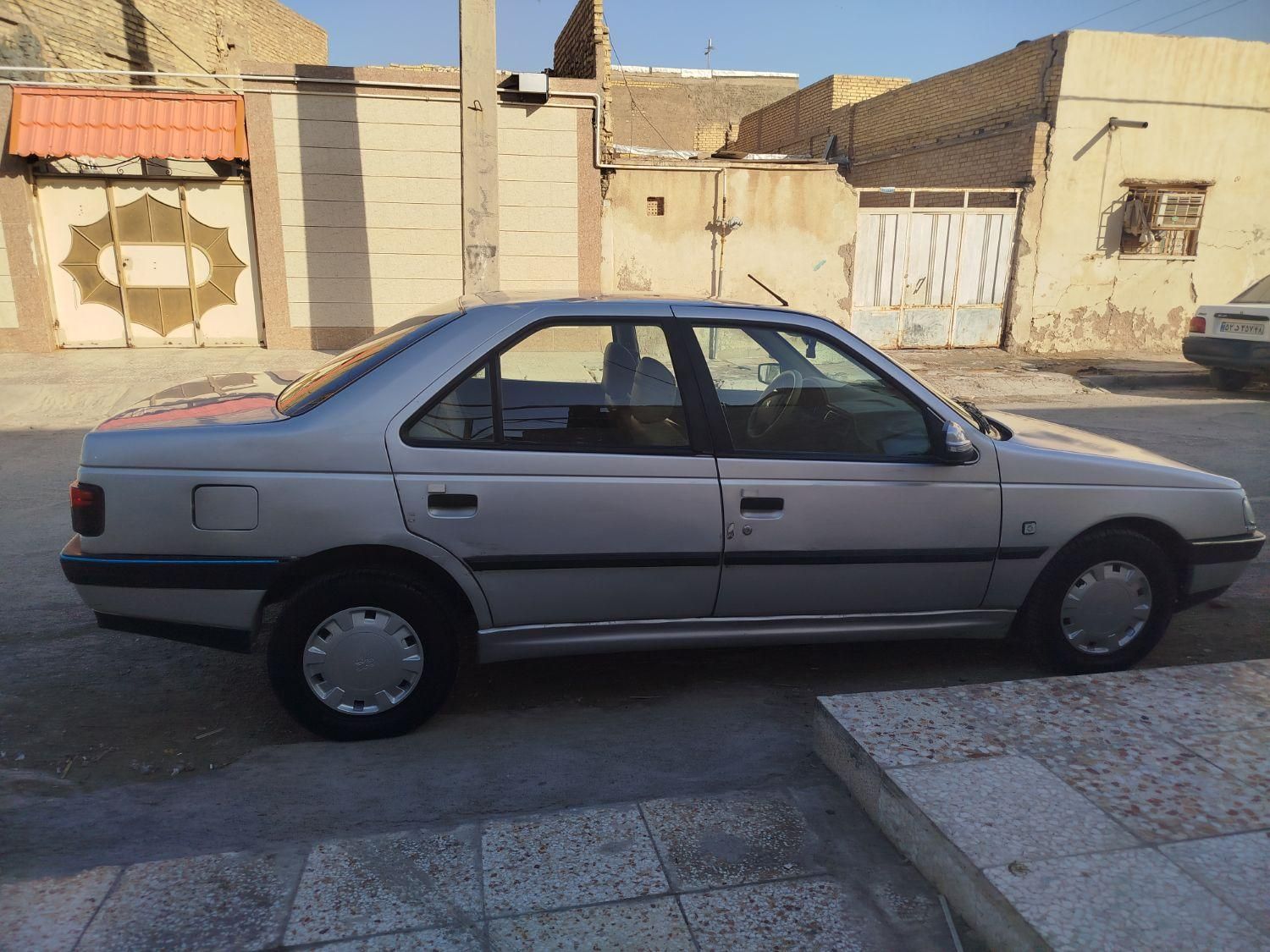 پژو 405 GLX - 1394