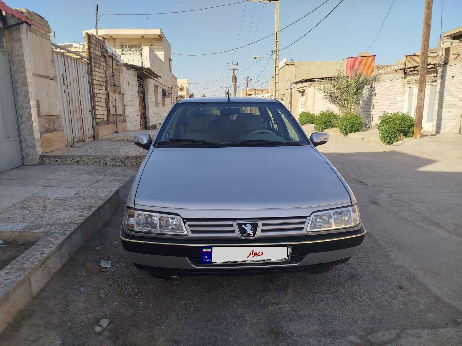 پژو 405 GLX - 1394