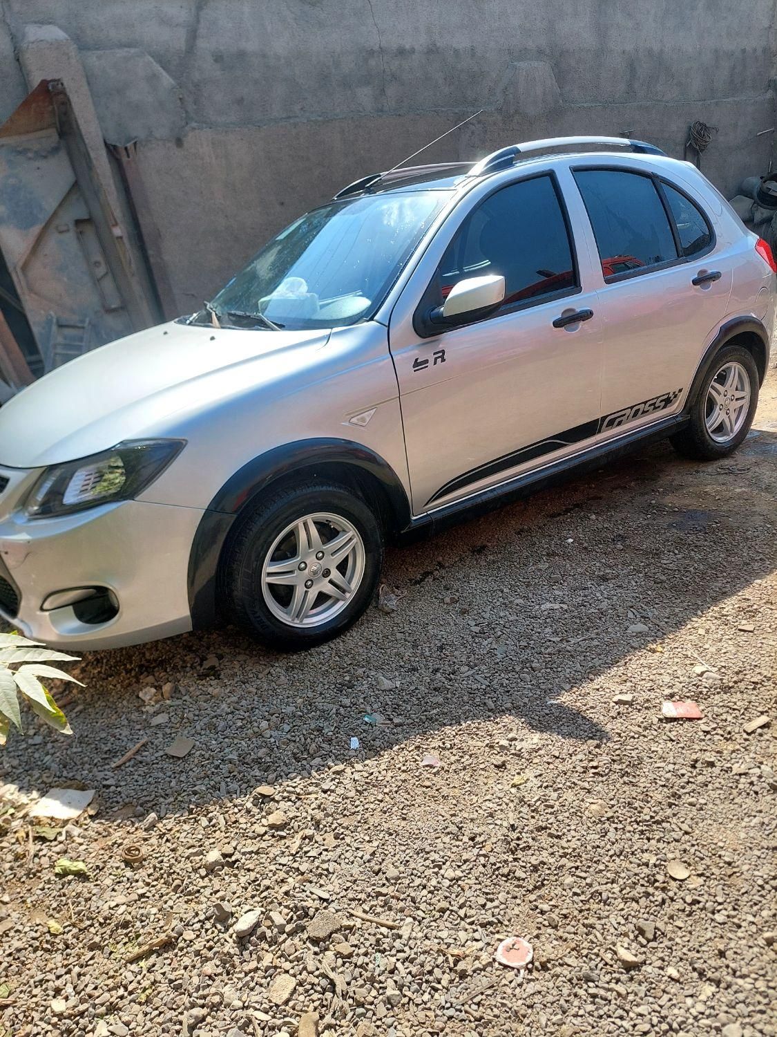 کوییک R دنده‌ای - 1400