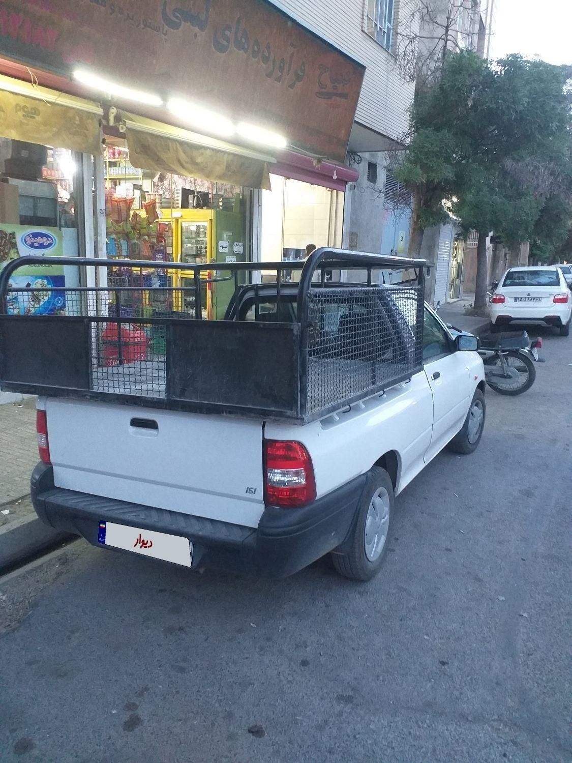 پراید 151 SE - 1403