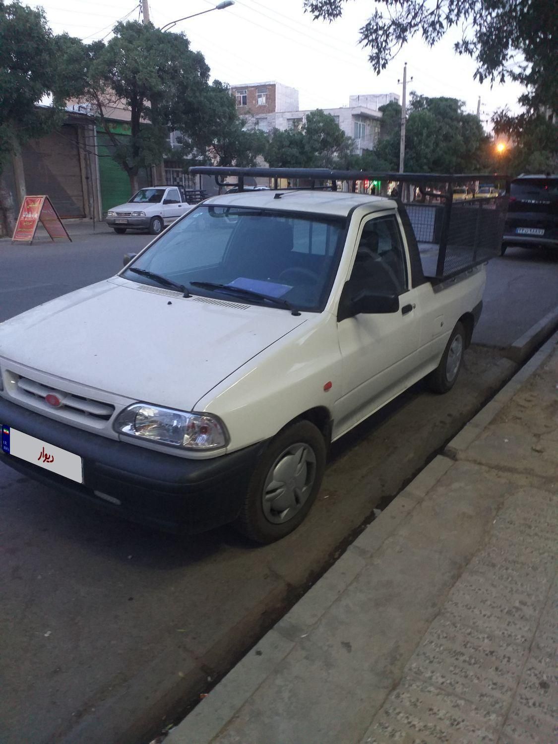 پراید 151 SE - 1403