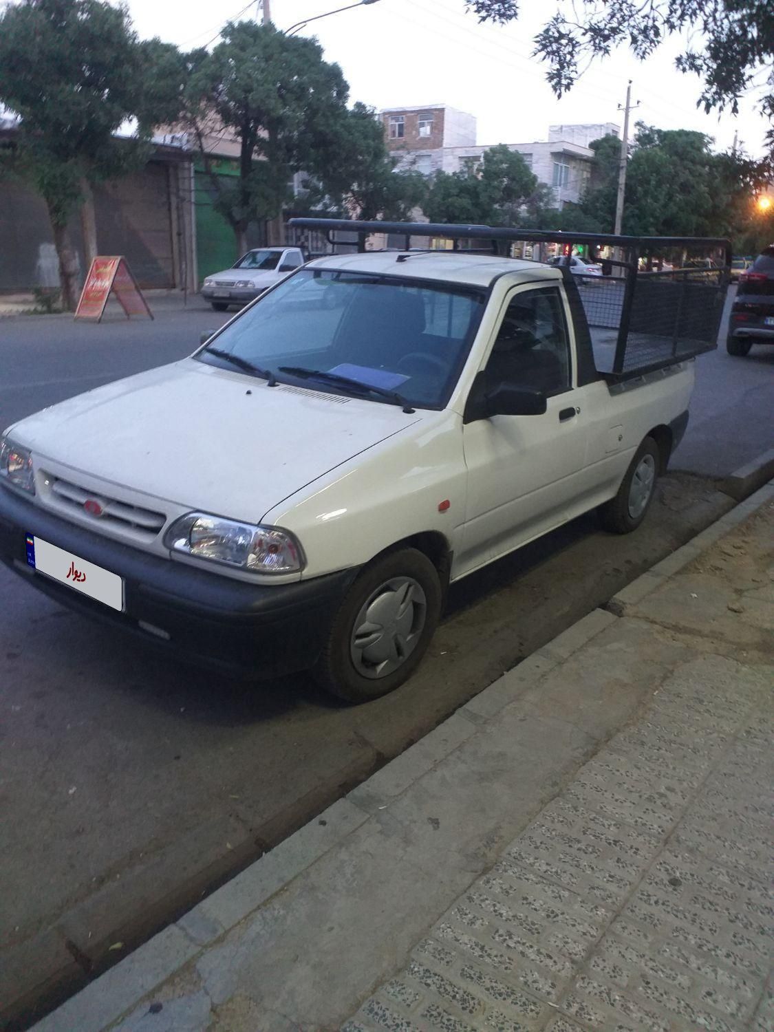 پراید 151 SE - 1403