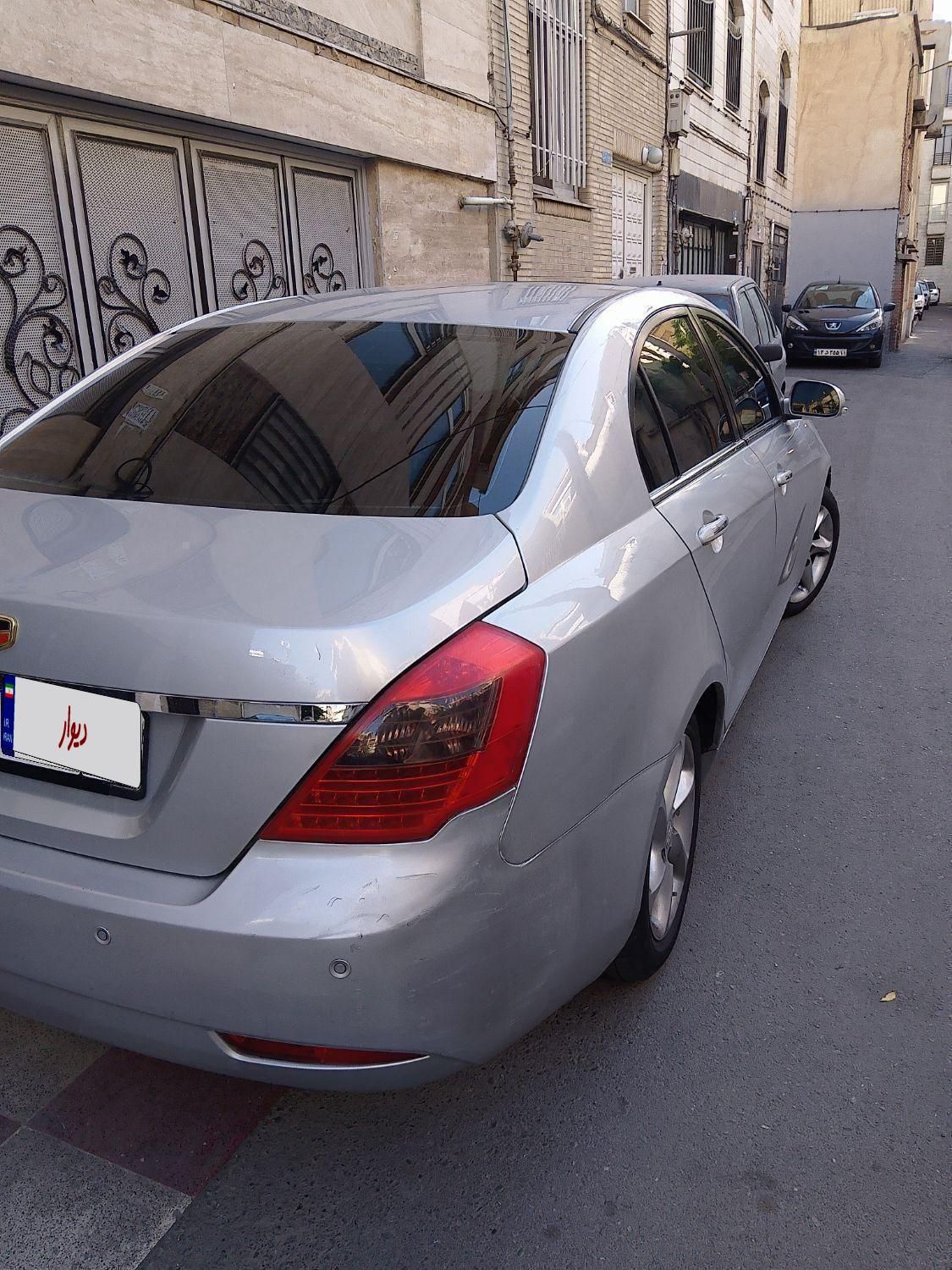 خودرو جیلی، امگرند 7 آگهی ann_18129572
