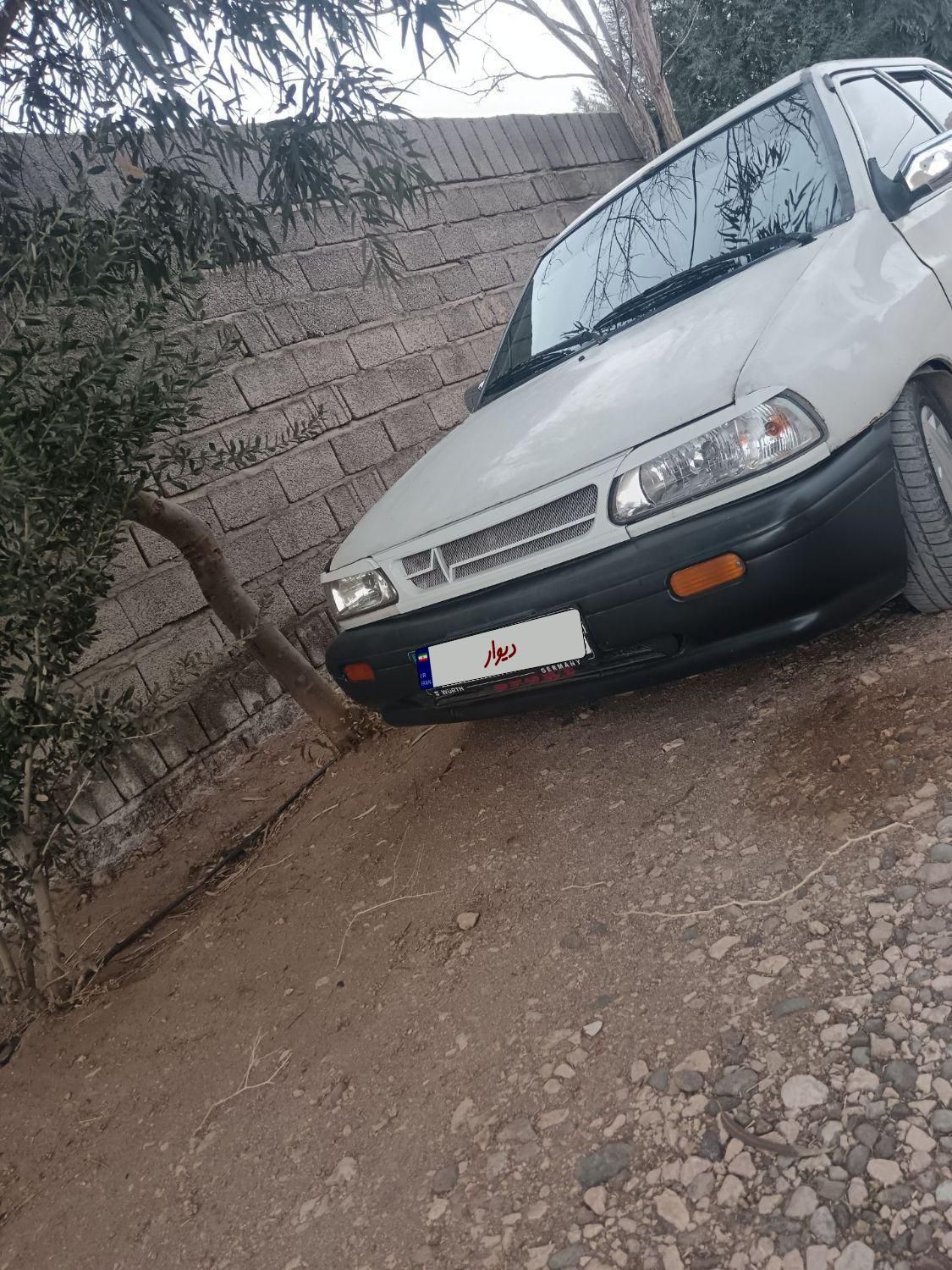 پراید 131 SL - 1390