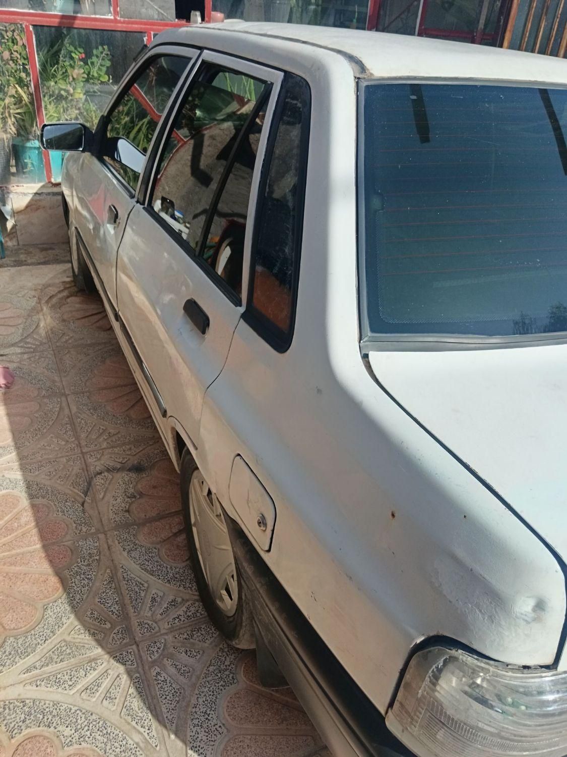 پراید 131 SL - 1390
