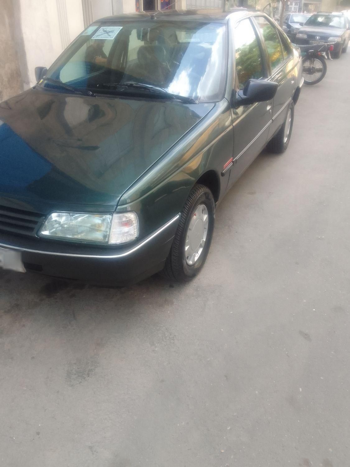 پژو 405 GLX - 1379