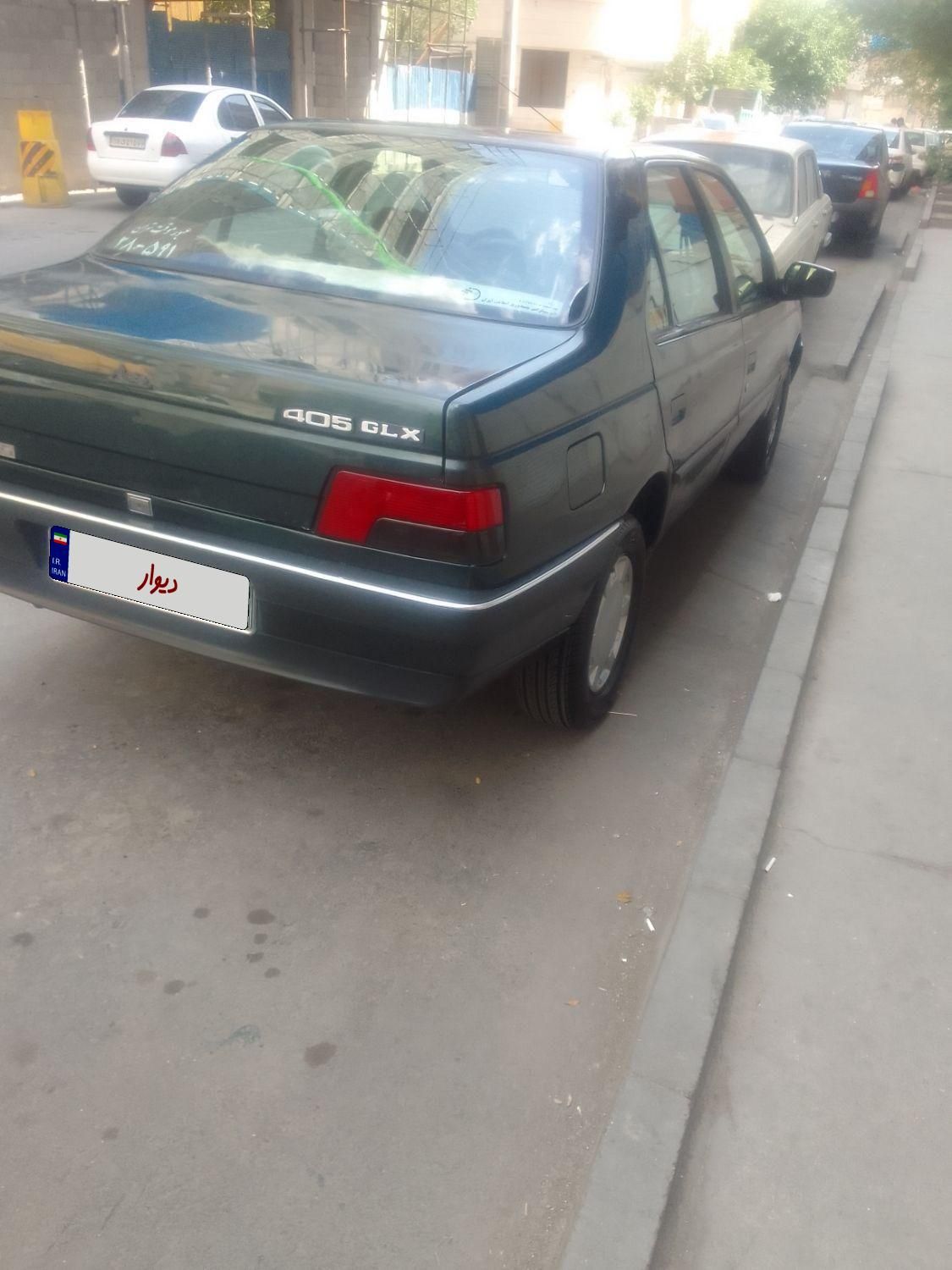 خودرو پژو، 405 آگهی ann_18129591