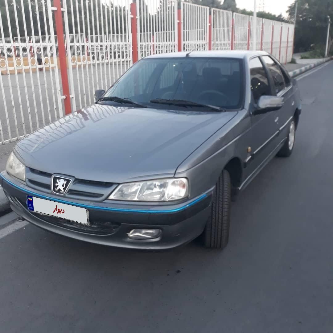 پژو پارس XU7ساده - 1388