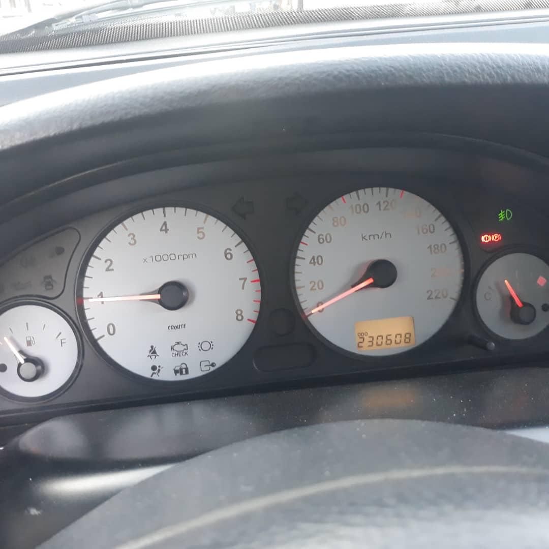 پژو پارس XU7ساده - 1388