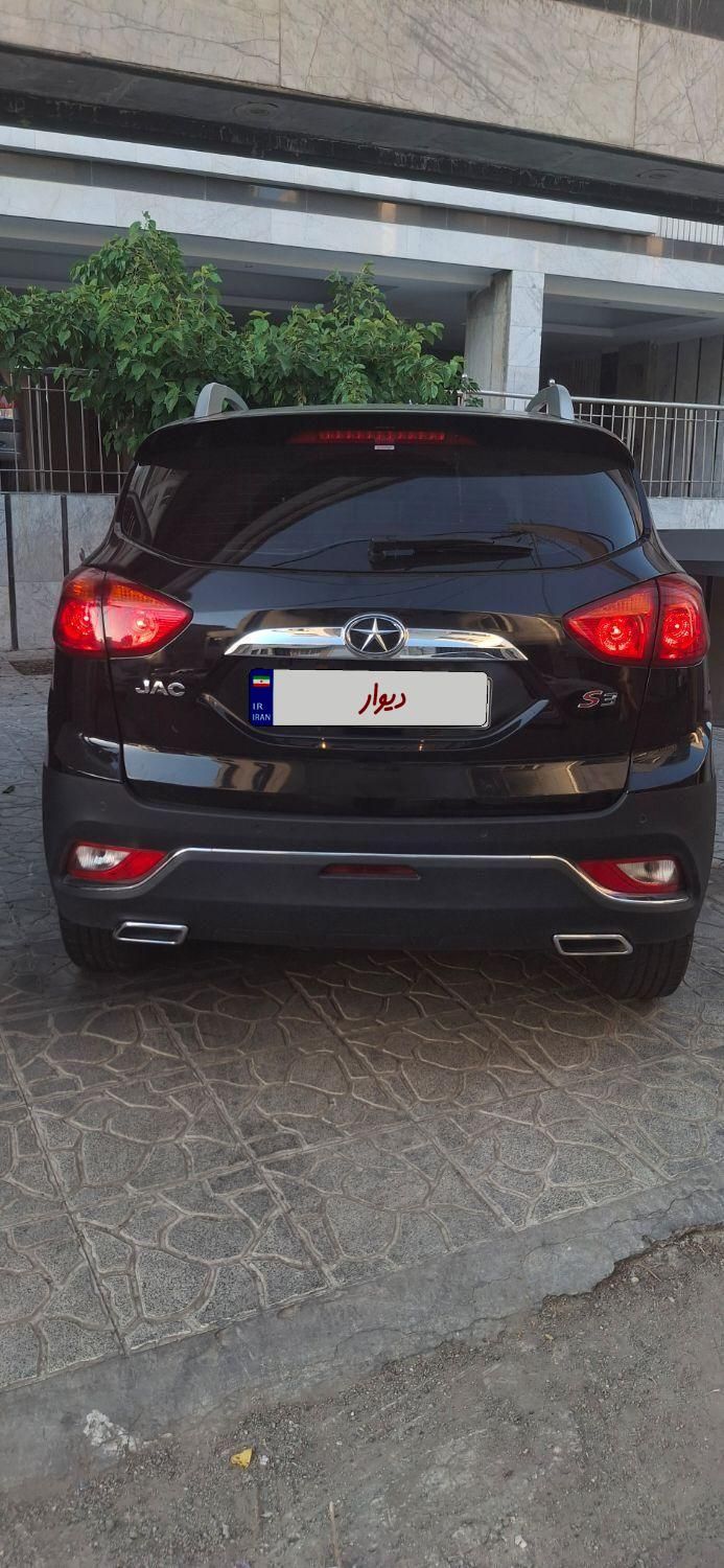 جک S3 اتوماتیک - 2023